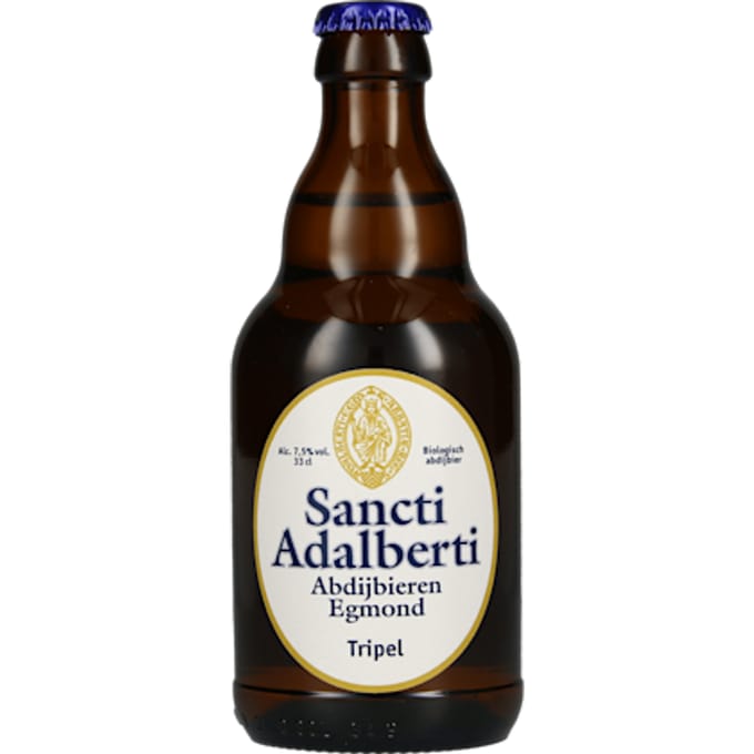 Sancti Adalberti Tripel