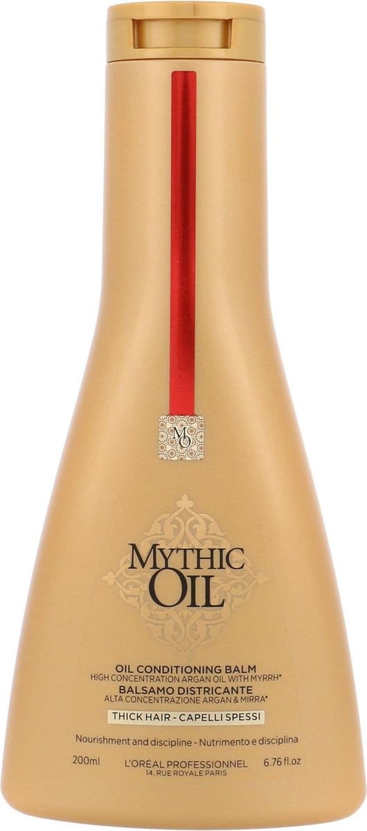 L'Oréal Crèmespoeling Serie Expert Mythic Oil Conditioner 200ml