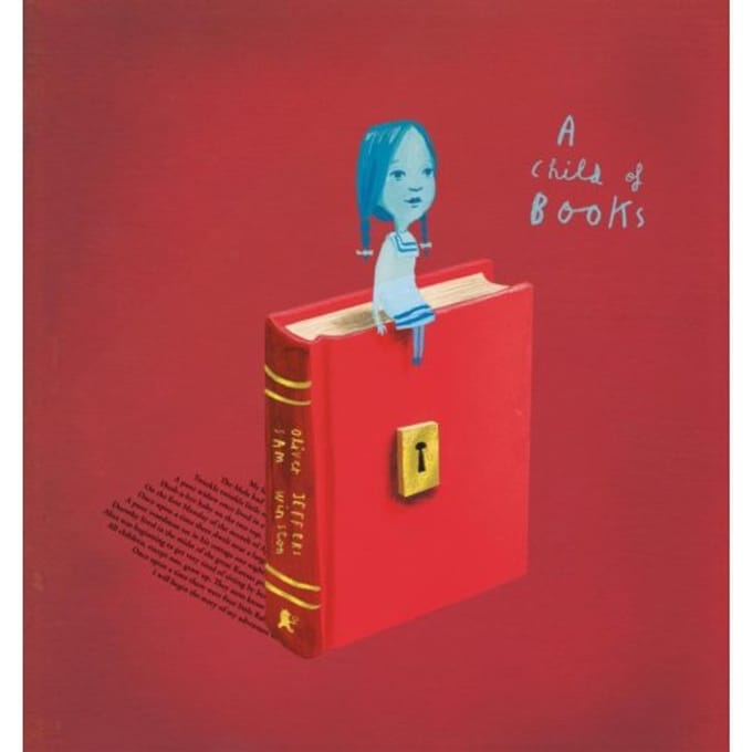 A Child Of Books - Sam Winston