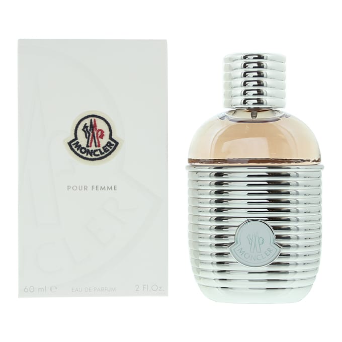 Moncler pour Femme eau de parfum spray 60 ml
