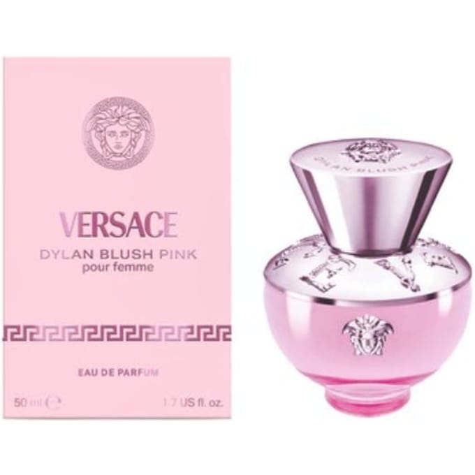 Versace Dylan Blush Pink Eau de Parfum Spray Damesparfum Dames 50 ml