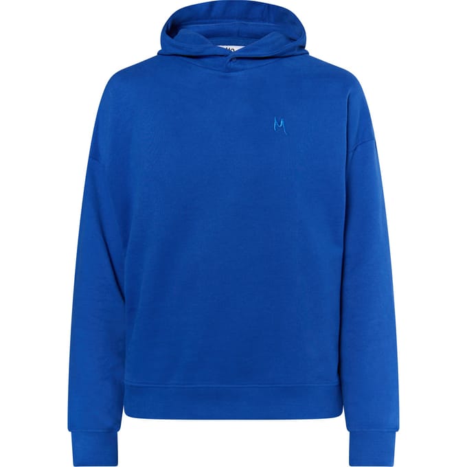 Mo Hoodie Heren KONING BLAUW