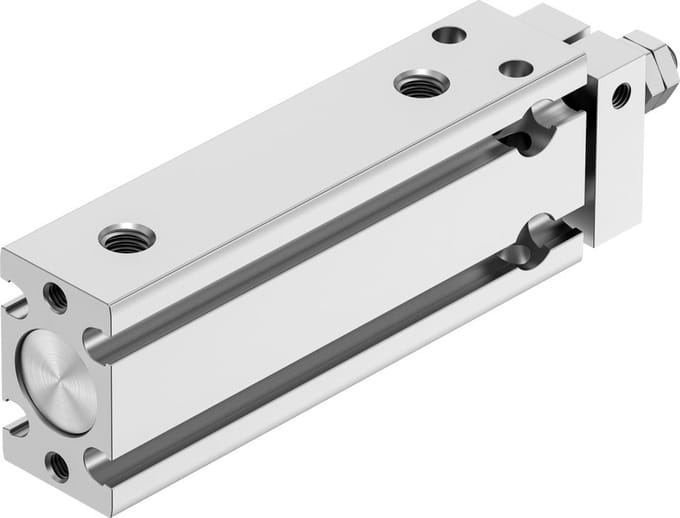 Festo Compacte Cilinder 10mm Boring 30mm Slag Dubbelwerkend - 4832296 - P2D83