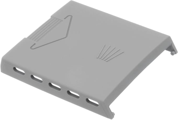 Bosch Deksel Van zeepbak SGS4552,SE58590 00166621