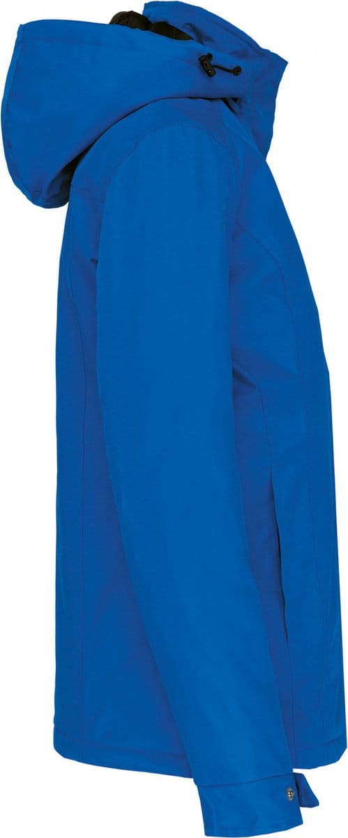Kariban Damesparka K6108 - Light Royal Blue - S