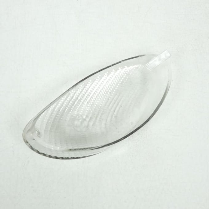 Cabochon de clignotant AVD pour scooter MBK 125 Skyliner 5XL-H3322 Blanc Neuf