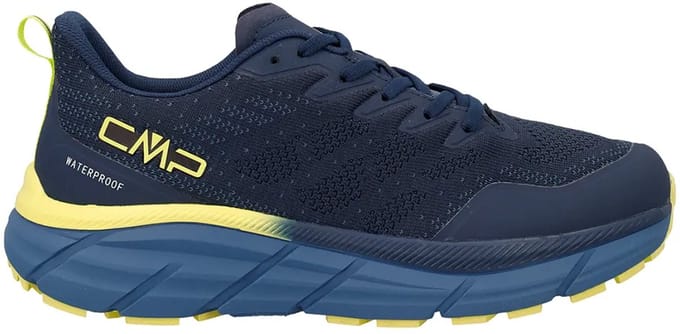 Cmp Rahmsy Wandelschoenen Blauw EU 45 Man