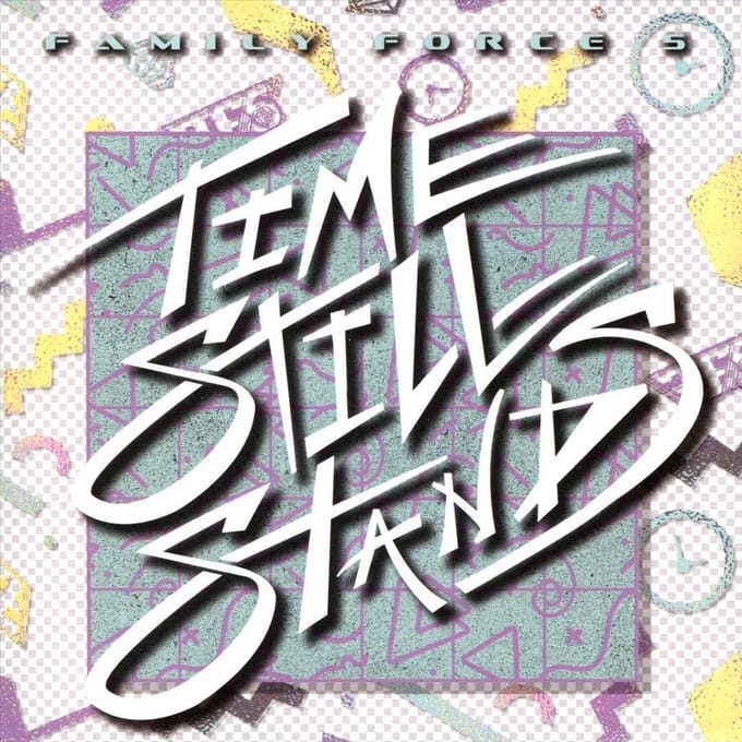 Time Still Stands - Remix
