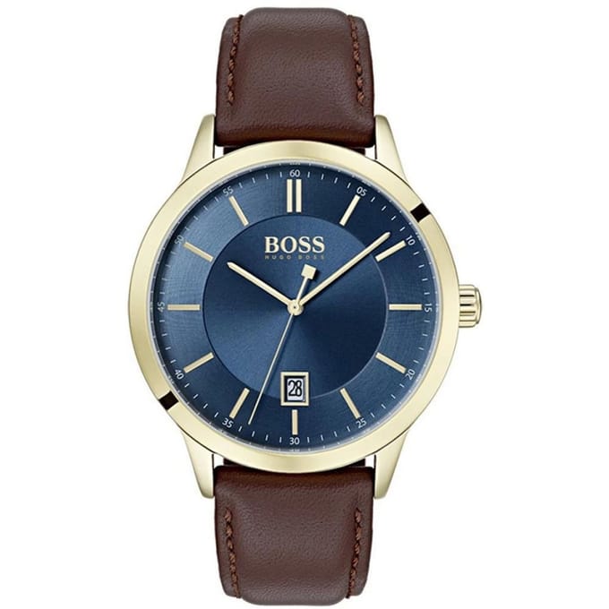 Hugo Boss 1513685 Heren Horloge 41mm 5 ATM