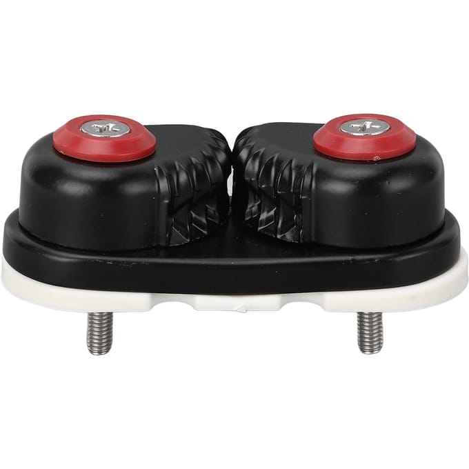 Cam Cleat Professionele Kogellagers Snelle Instap Aluminiumlegering Sterke Grip Boot Cam Cleats voor black