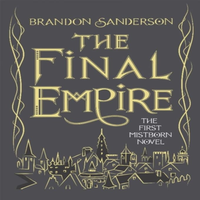 Mistborn door Brandon Sanderson Hardback Boek 9781473216815
