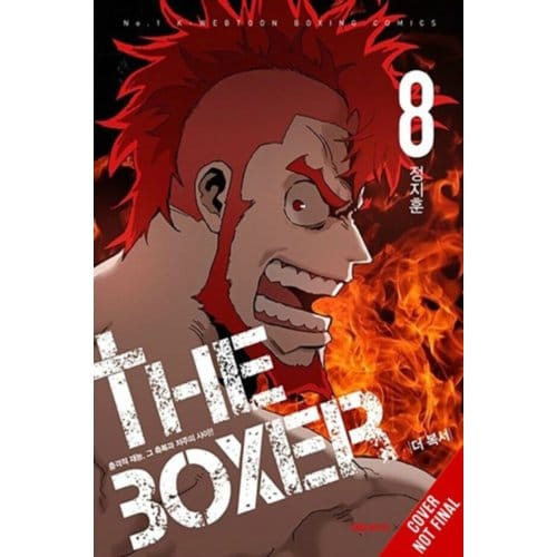 The Boxer, Vol. 8 - The Boxer - Adnazeer Macalangcom