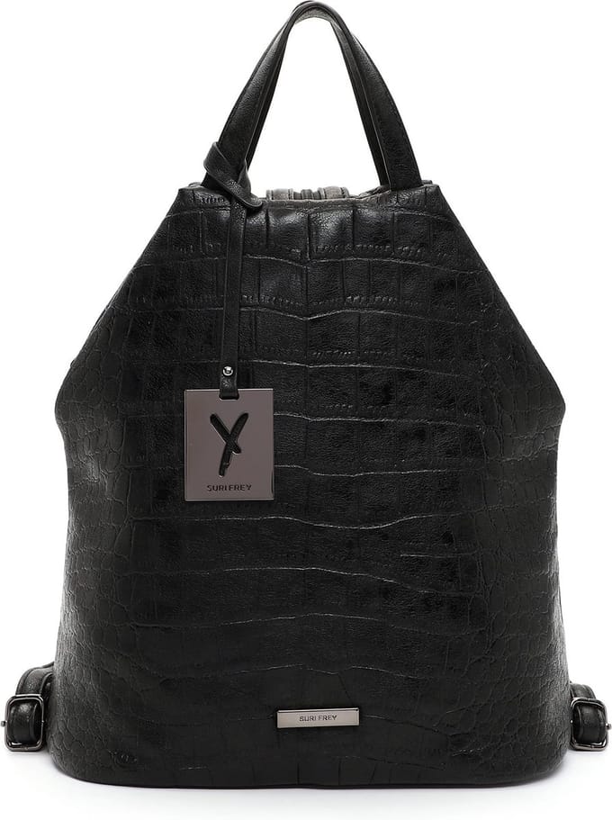 SURI FREY rugzak SFY Hadley ( 14586 ) - Dames Rugzakken - black 100