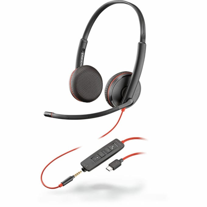 Poly Blackwire C3225