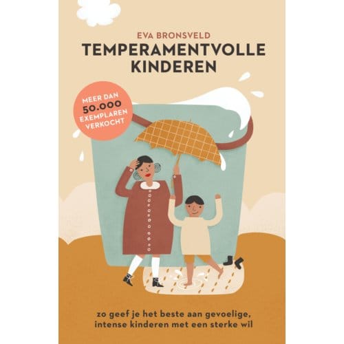 Temperamentvolle Kinderen - Eva Bronsveld