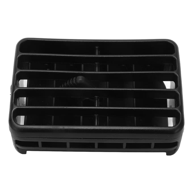 Dashboard Luchtrooster Auto Midden Dashboard Airconditioner Rooster 55063?35030 Vervanging voor 4RUNNER black