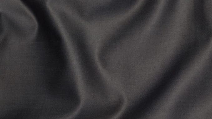 Dommelin Hoeslaken Uni Satijn 600TC 787 Basalt 140x200/30