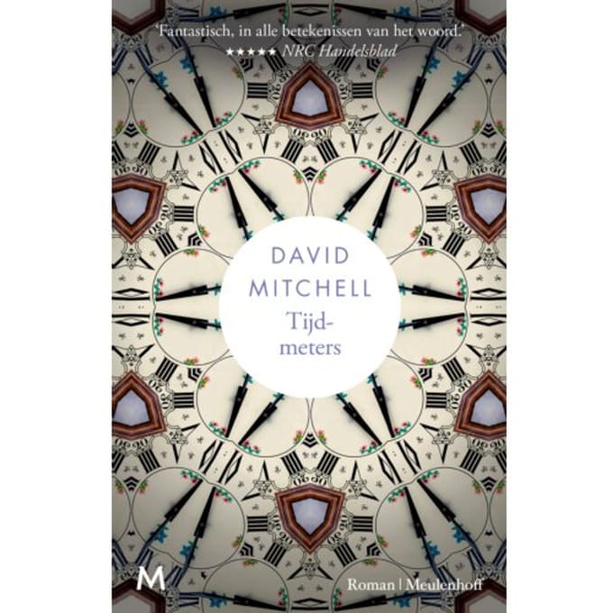Tijdmeters - David Mitchell