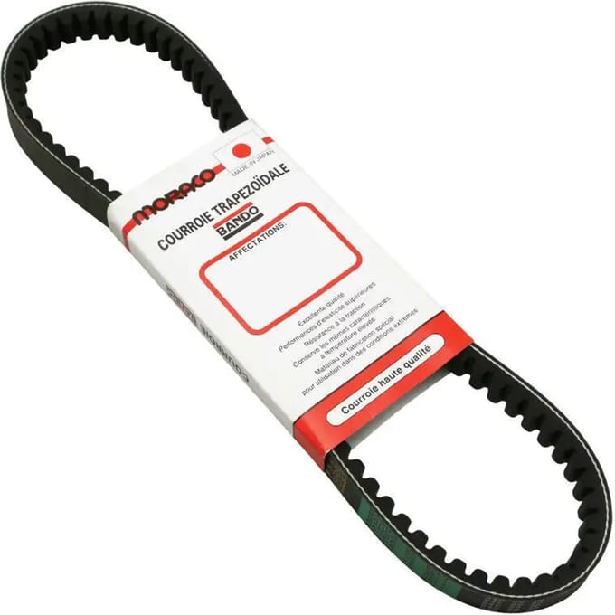 Scooterriem Bando TGB 125-150 Hawk, City 2004>2010 S16-002
