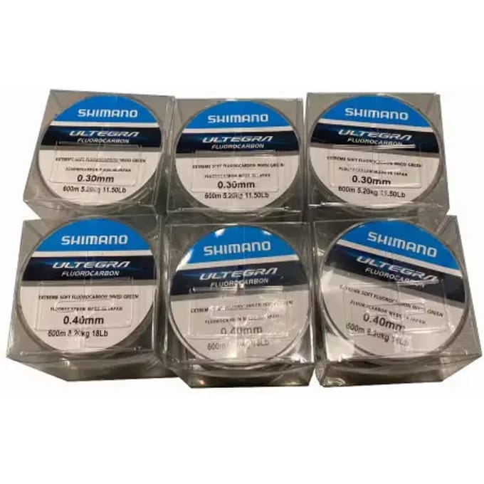 Karper spoel Shimano (x6)