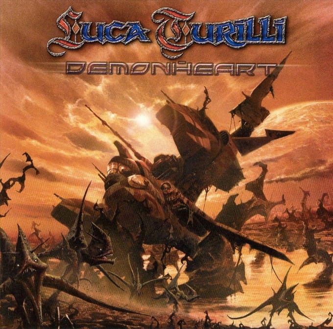Demonheart -Ep-