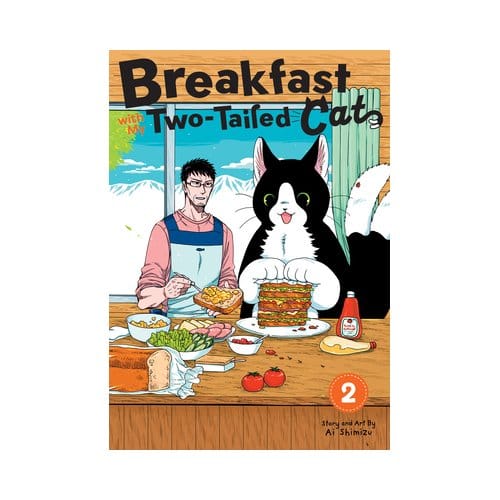 Breakfast With My Two-Tailed Cat Vol. 2 - Breakfast With My Two-Tailed Cat - Ai Shimizu