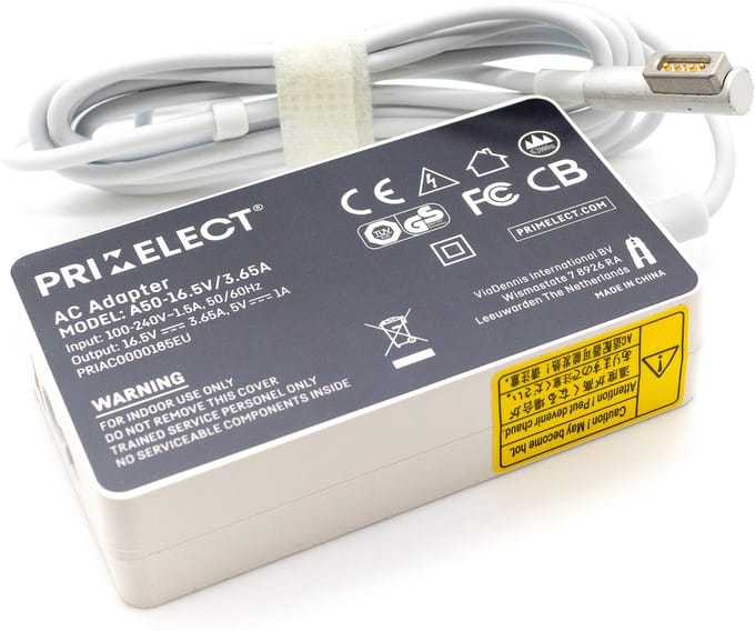 A1344 Laptop oplader 60W