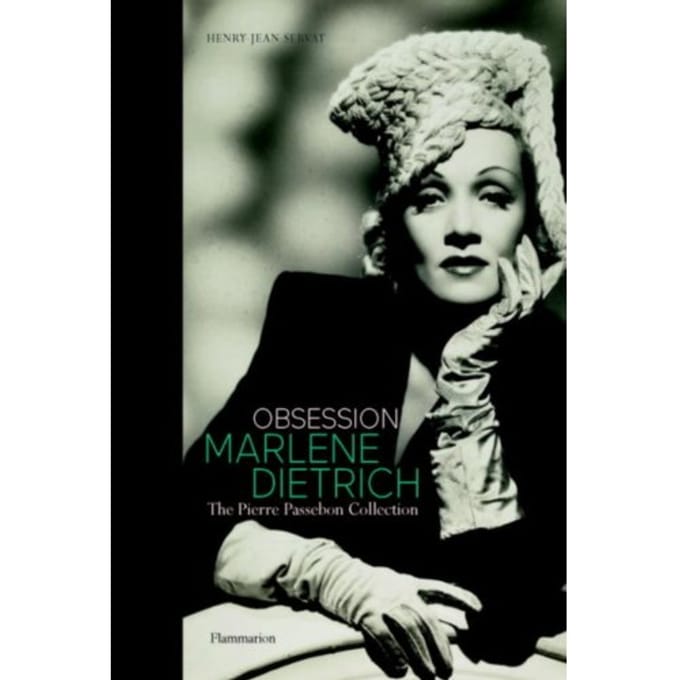 Obsession: Marlene Dietrich - Obsession - Henry-Jean Servat