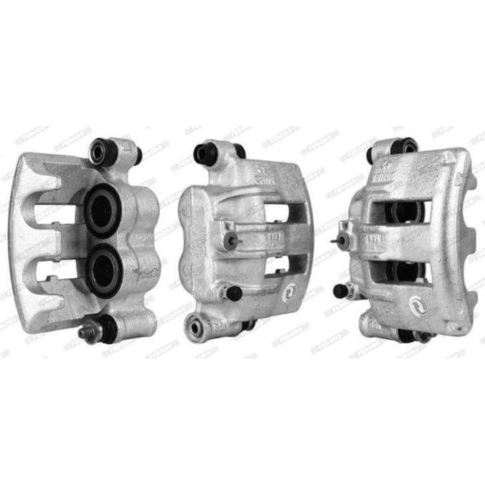 Remklauw FERODO FCL691359, voor links