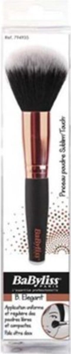 Babyliss Paris B. Elegant Sublim Touch Extreem Zachte Make-up Kwast Pro