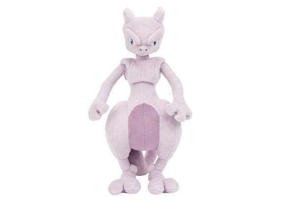 Pokemon Mewtwo Pluche 30cm Bekende knuffels