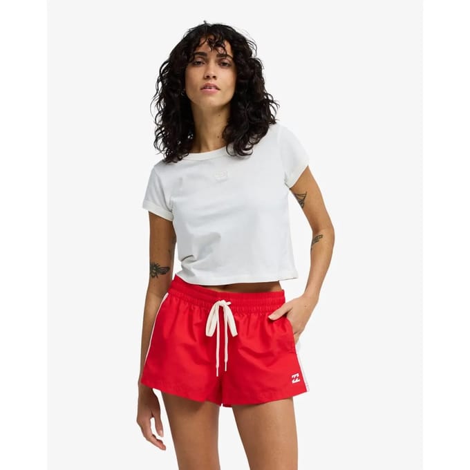 Damesshort Billabong Surf Drift