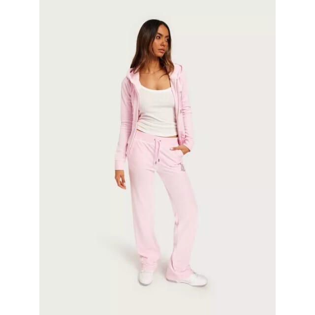 Juicy Couture Caviar robertson diamante track top with pants