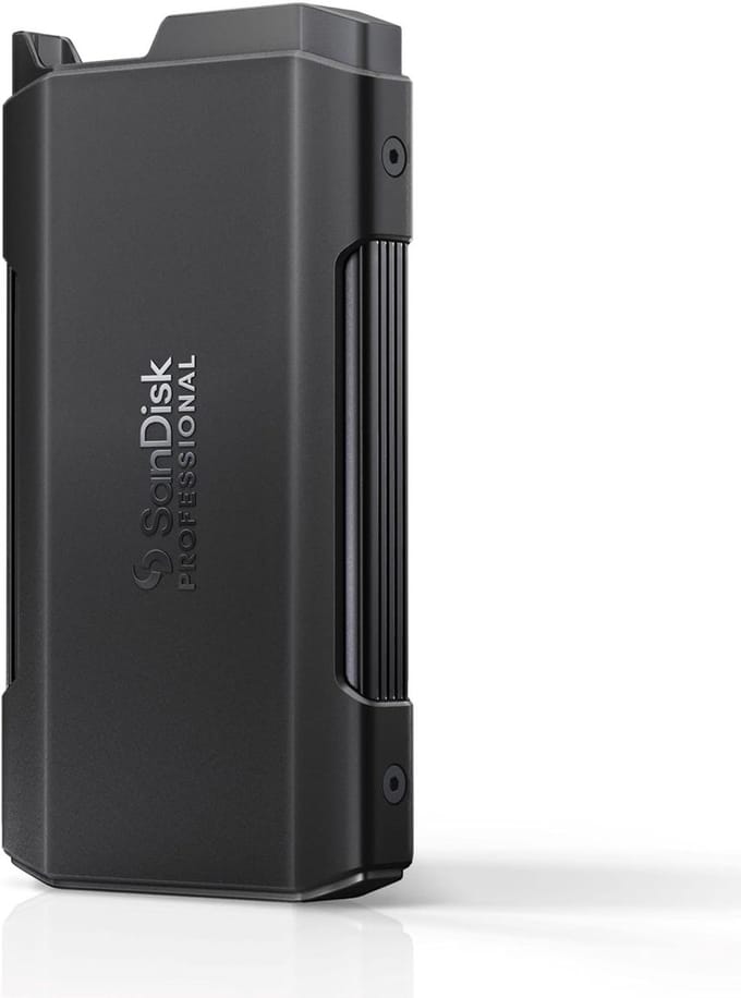 Modulaire NVMe SSD-Behuizing met Hoge Snelheden en Aluminium Koelelement