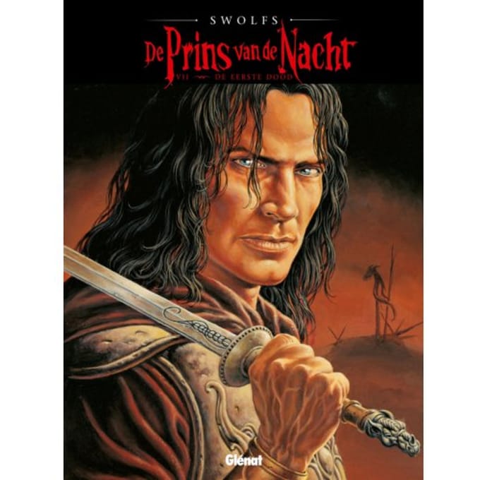 De Eerste Dood - Prins Van De Nacht - Yves Swolfs