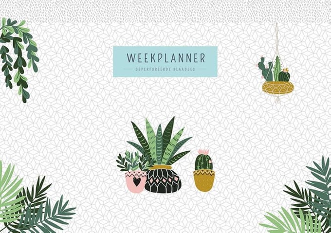 Weekplanner