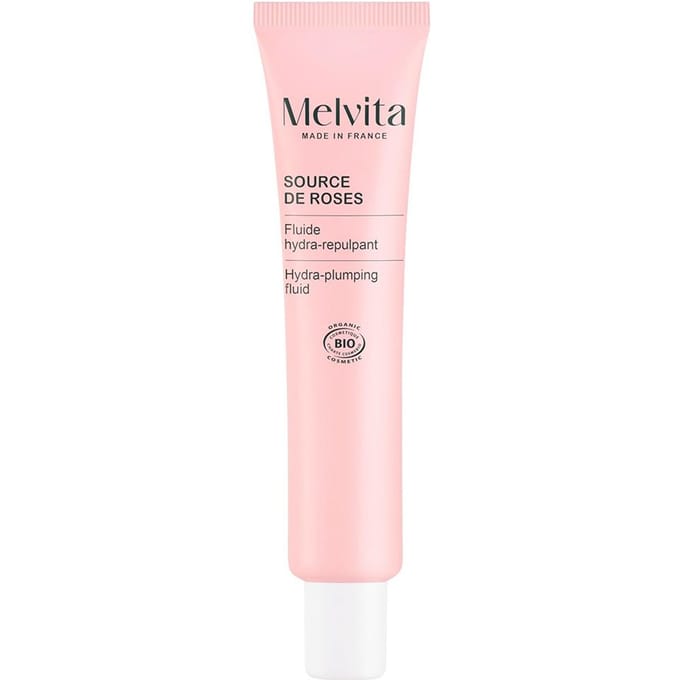 Melvita Source de Roses hydraterende regenererende vloeistof 40 ml