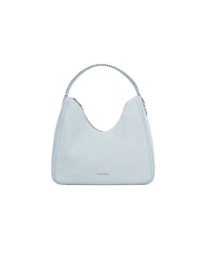 Michael Kors Schoudertas Pale Ocean