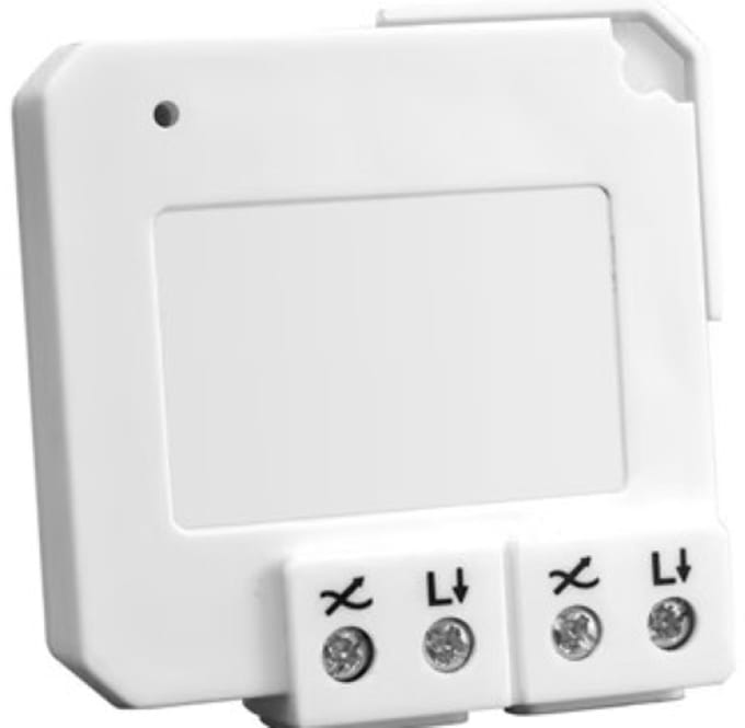 Single Wall Switch AWST-8800 BE/FR
