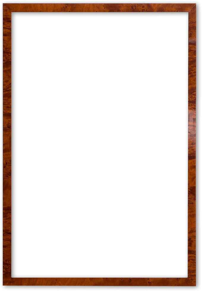 Klassieke Lijst 60x70 cm Hout - Emma