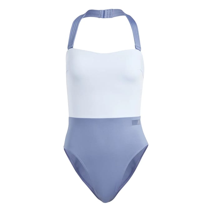 Dames zwempak uit 1 stuk adidas Versatile