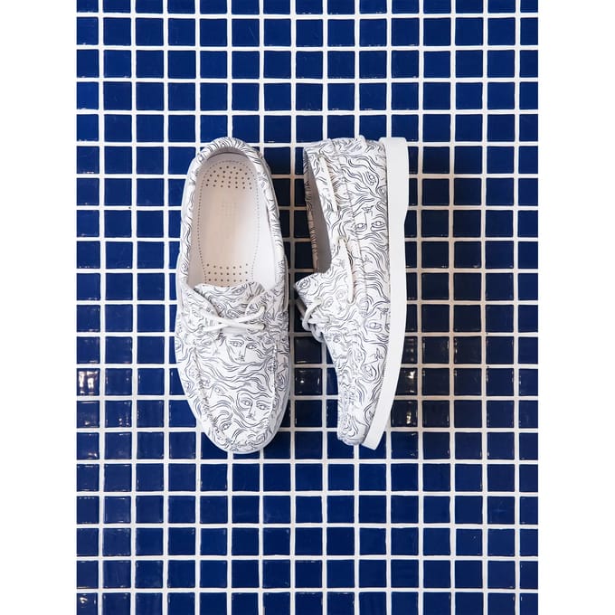 Bootschoenen voor dames TBS Phenise