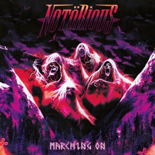 Notörious - Marching On (CD)