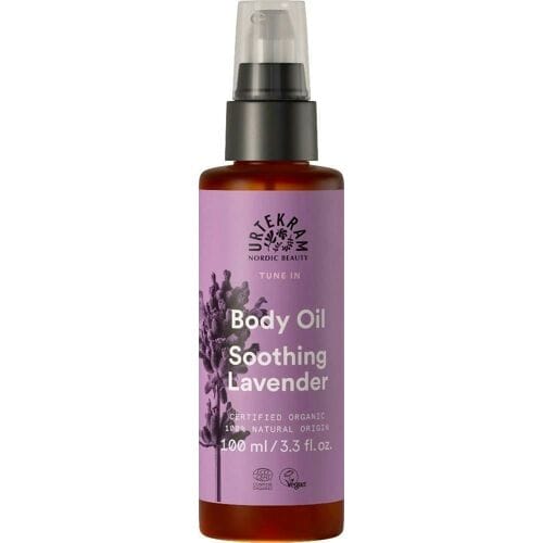 Urtekram Soothing Lavender Body Oil 100 ml