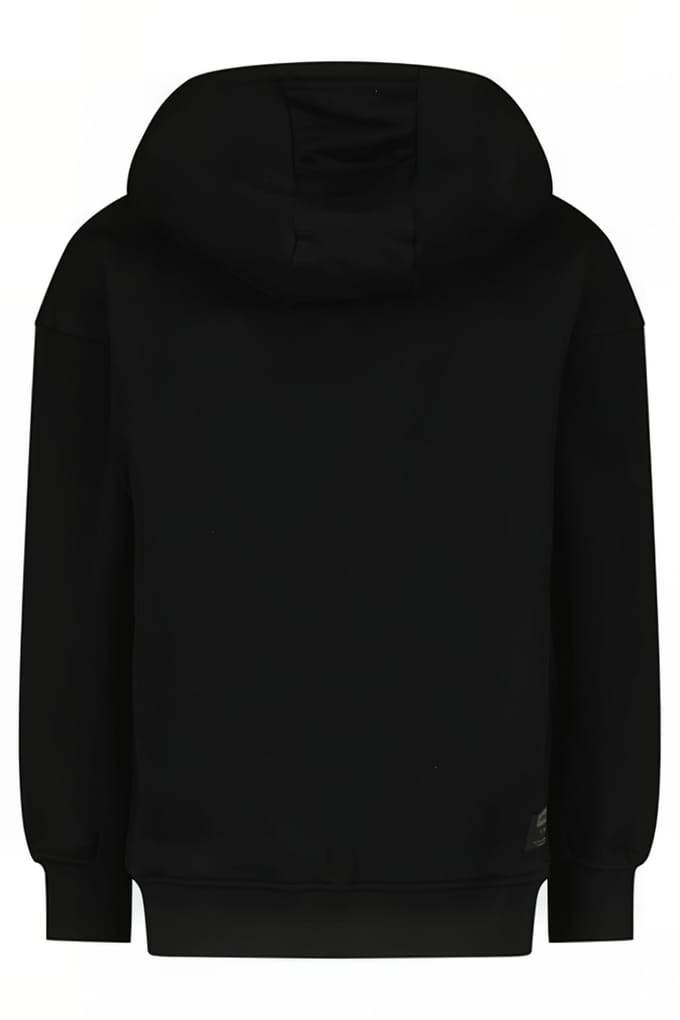 Vingino Otraso Deep Black Größe: 2 | Strickjacken Outlet | kids | Schwarz