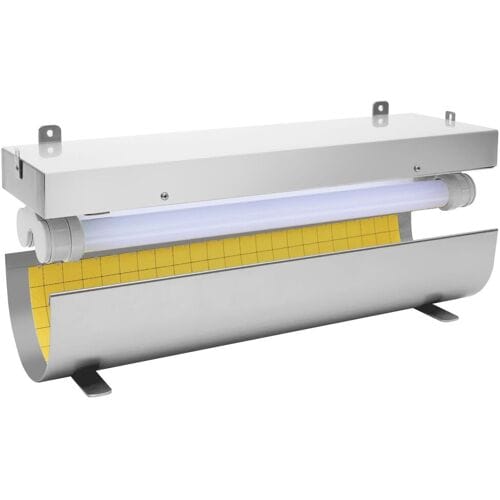 GGM Gastro Insektenvernichter PREMIUM - für 30 - 100m² - 20 Watt