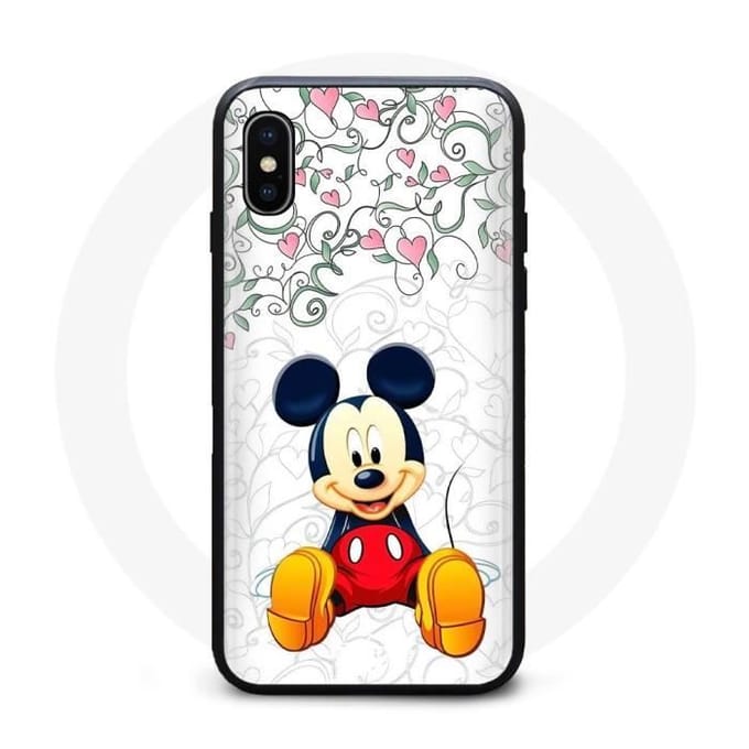 Iphone XS max hoesje Mickey Mouse