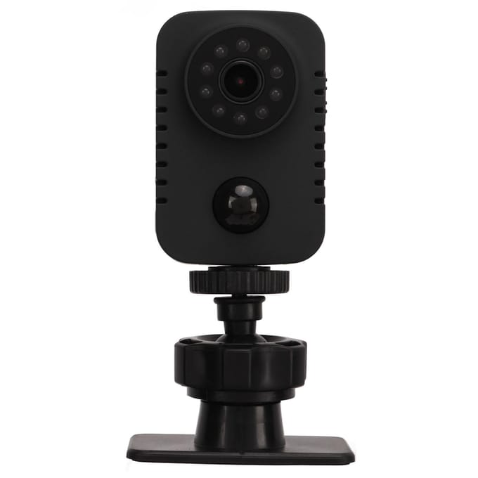 MD29 Mini Camera 1080P HD Handheld Cam Groothoek Infrarood PIR Camera Eerste Persoons Perspectief