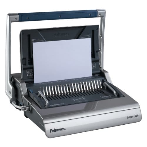 Inbindmachine fellowes galaxy 21-gaats