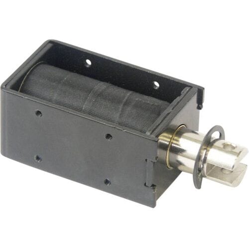 RED MAGNETICS ITS-LS-5852-Z-12VDC Hefmagneet Trekkend 5 N/mm 85 N/mm 12 V/DC 16 W